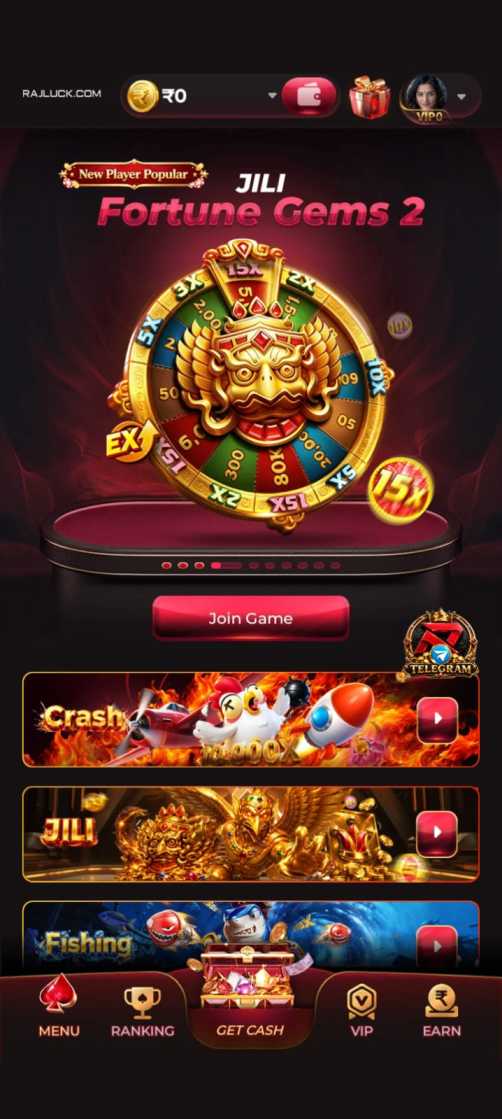 Rajluck APK download and installation guide for Android